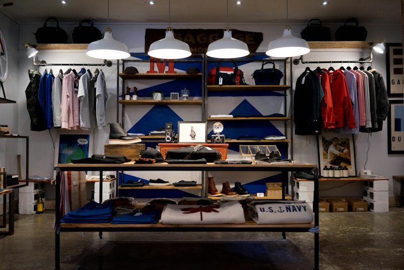Retail ecommerce