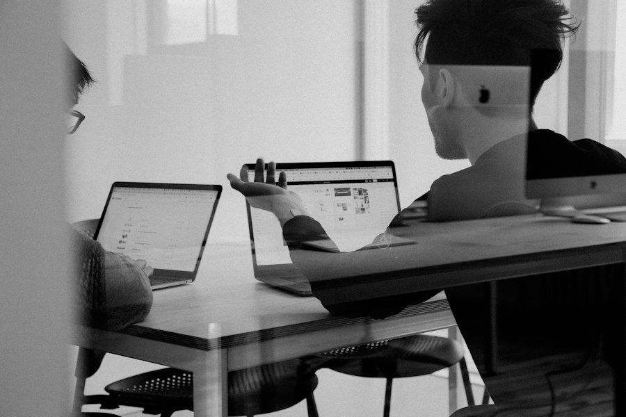 Contact Erevu Solutions team meeting
