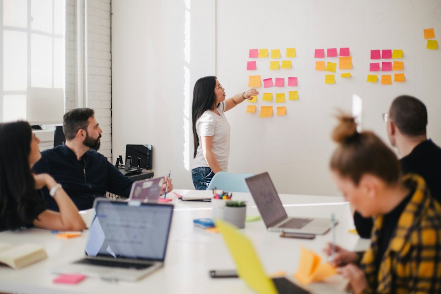 Erevu workshop planning process